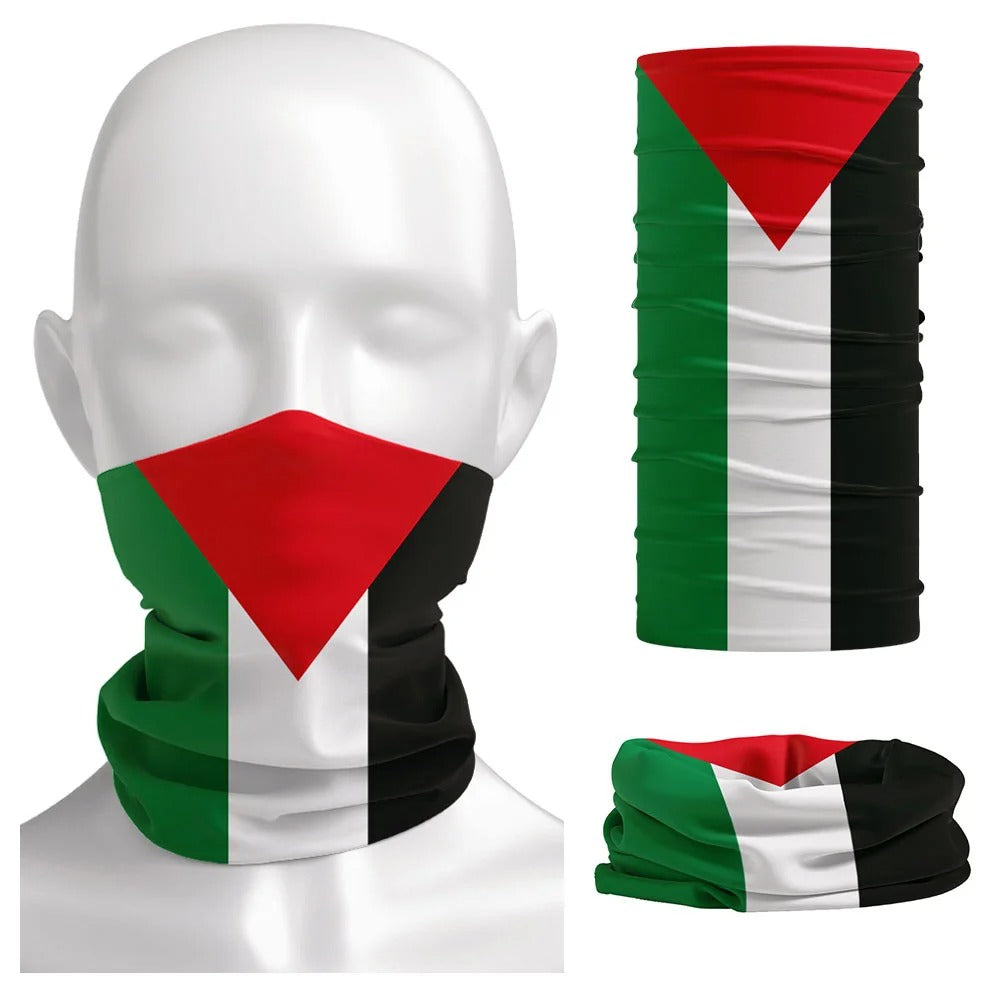 12.Palestine Balaclava