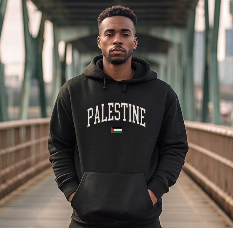 15.Palestine Hoodie 2